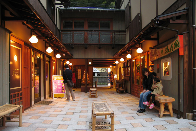 木屋町小路